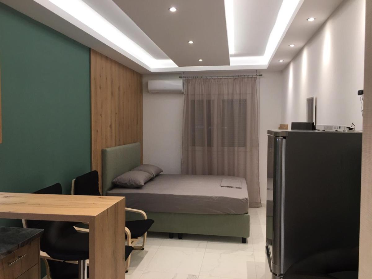 Luxury Ipoga Apartment Atena Exterior foto