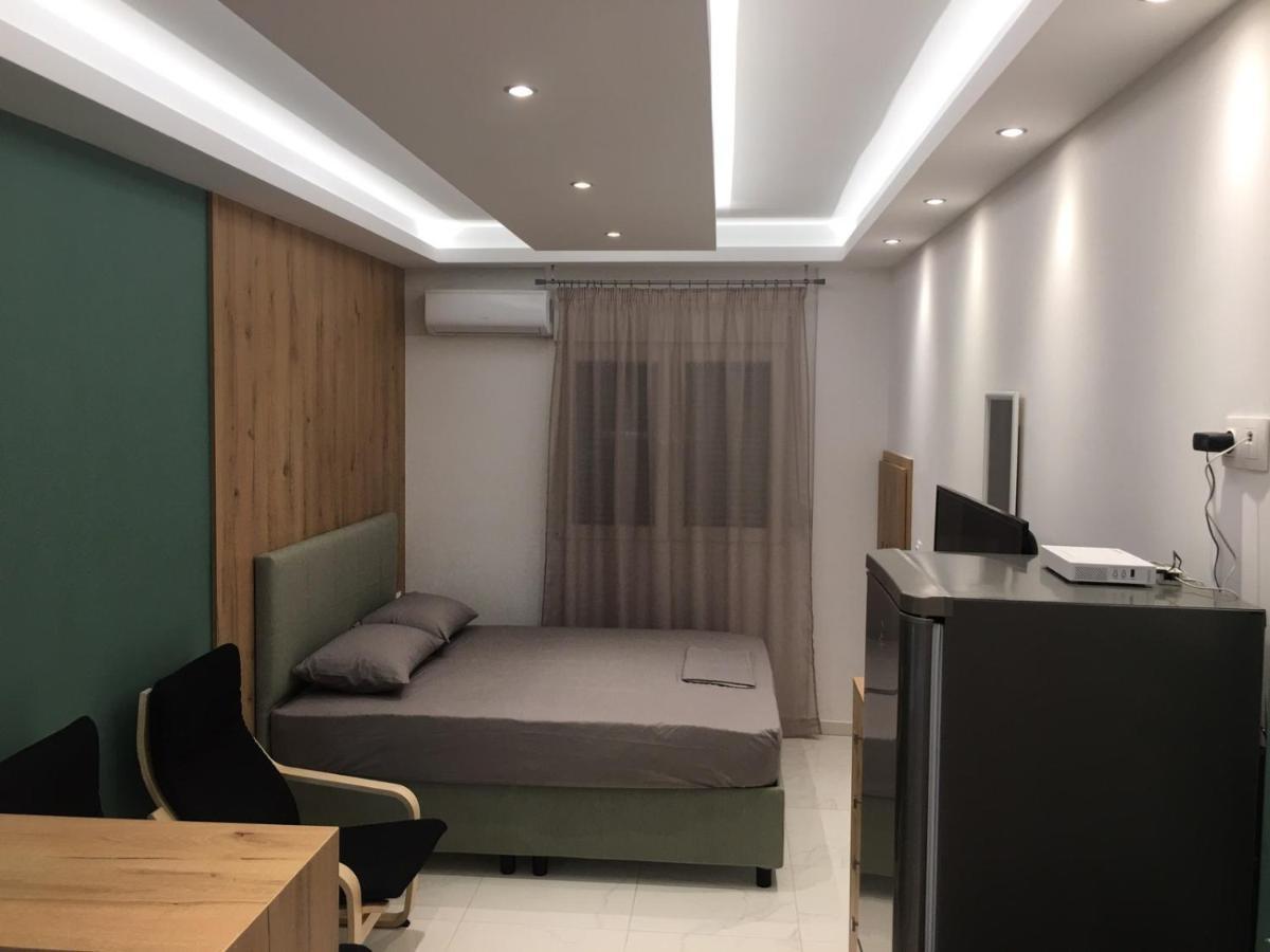 Luxury Ipoga Apartment Atena Exterior foto