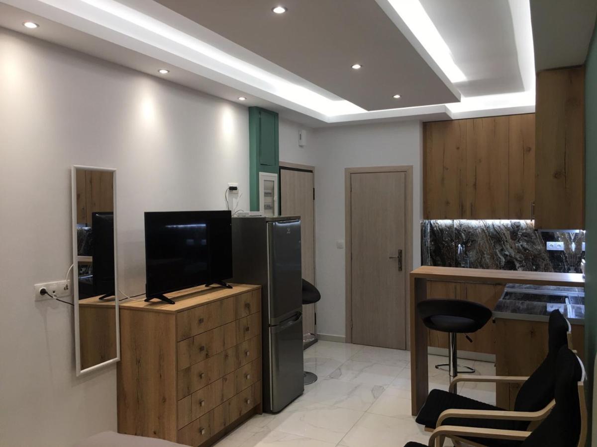 Luxury Ipoga Apartment Atena Exterior foto